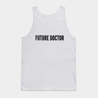 Future Doctor Tank Top